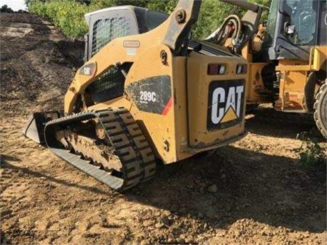 Minicargadores Caterpillar 289C en buenas condiciones Ref.: 1506625107036353 No. 2