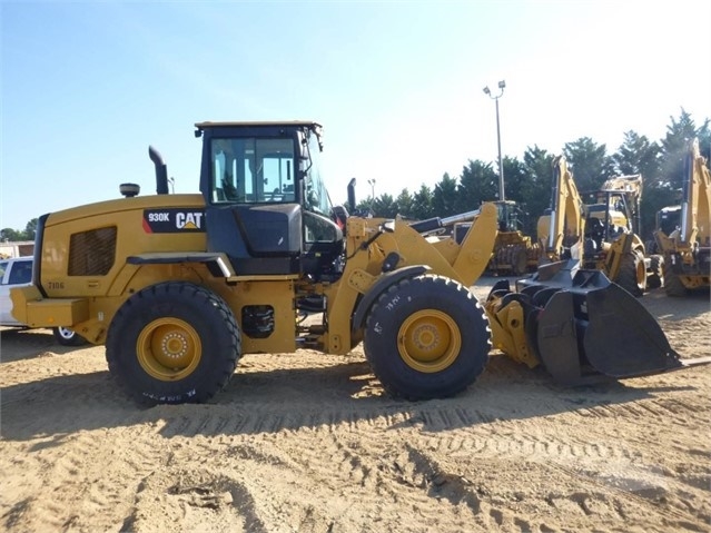 Cargadoras Sobre Ruedas Caterpillar 930K