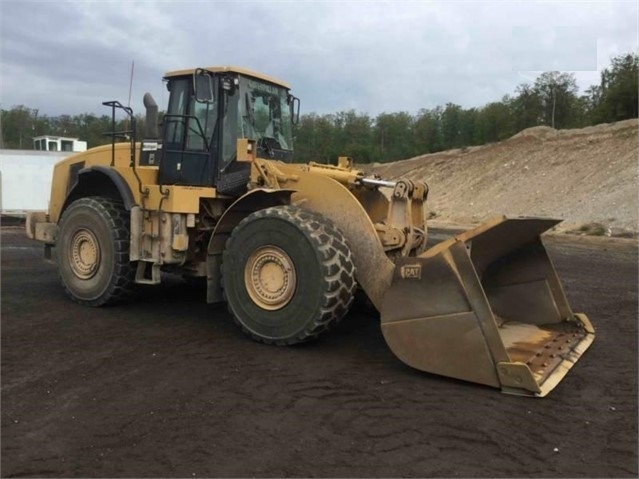 Wheel Loaders Caterpillar 980H