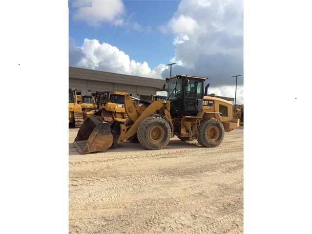 Wheel Loaders Caterpillar 930K