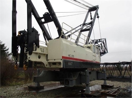 Gruas Terex HC275 de segunda mano en venta Ref.: 1506703150262365 No. 3