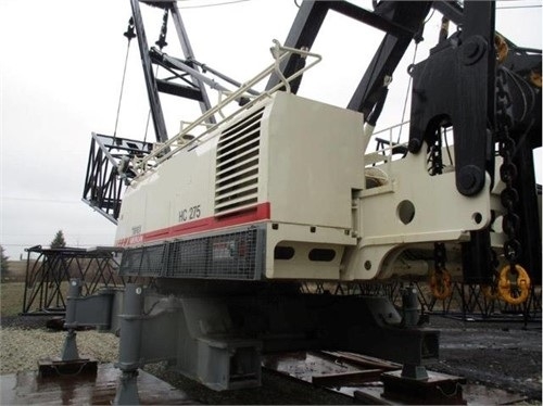 Gruas Terex HC275 de segunda mano en venta Ref.: 1506703150262365 No. 4