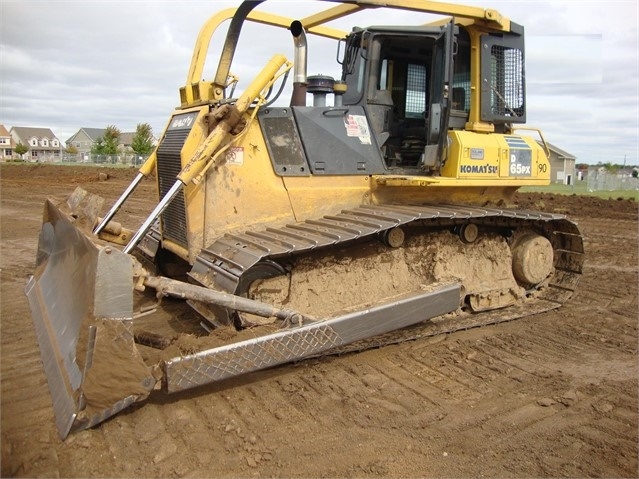 Tractores Sobre Orugas Komatsu D65PX