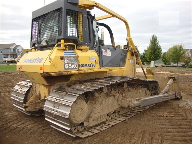 Tractores Sobre Orugas Komatsu D65PX seminueva en venta Ref.: 1506724435525751 No. 2