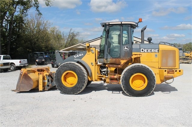 Wheel Loaders Deere 544K