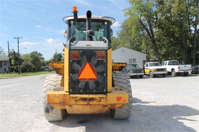 Cargadoras Sobre Ruedas Deere 544K en optimas condiciones Ref.: 1506724817348355 No. 3