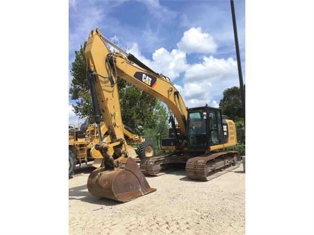 Excavadoras Hidraulicas Caterpillar 320EL