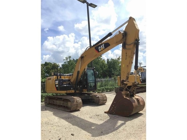 Excavadoras Hidraulicas Caterpillar 320EL de bajo costo Ref.: 1506728885580122 No. 2