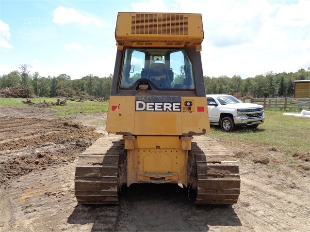 Tractores Sobre Orugas Deere 650J seminueva en venta Ref.: 1506968542861063 No. 2