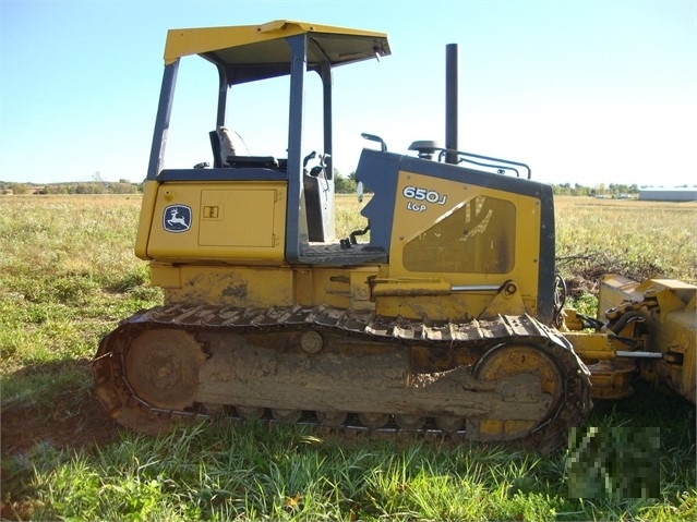 Tractores Sobre Orugas Deere 650J en buenas condiciones Ref.: 1506972275325453 No. 2