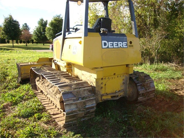 Tractores Sobre Orugas Deere 650J en buenas condiciones Ref.: 1506972275325453 No. 4