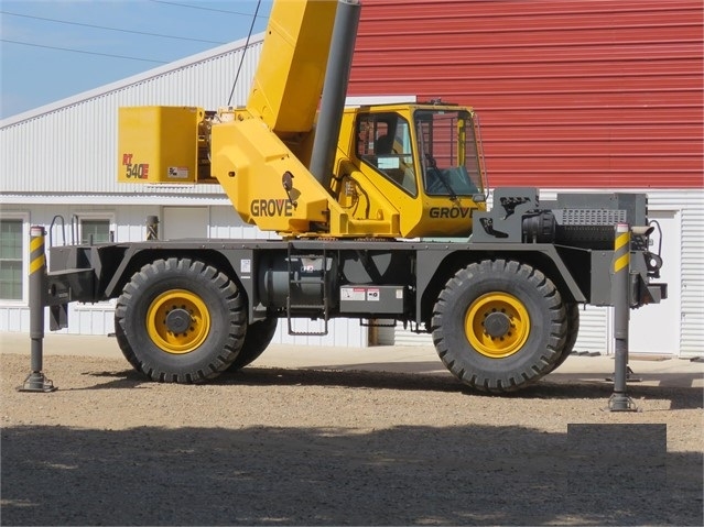 Gruas Grove RT540E de bajo costo Ref.: 1506976880329505 No. 2