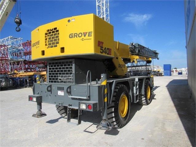 Gruas Grove RT540E en venta, usada Ref.: 1506979147714899 No. 2