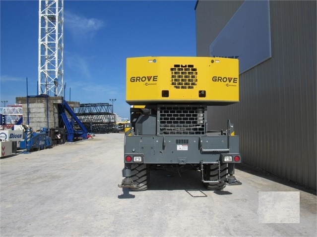 Gruas Grove RT540E en venta, usada Ref.: 1506979147714899 No. 3