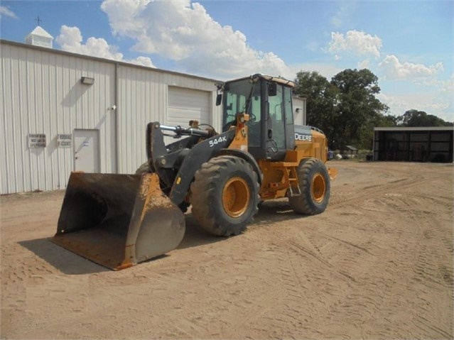 Wheel Loaders Deere 544K