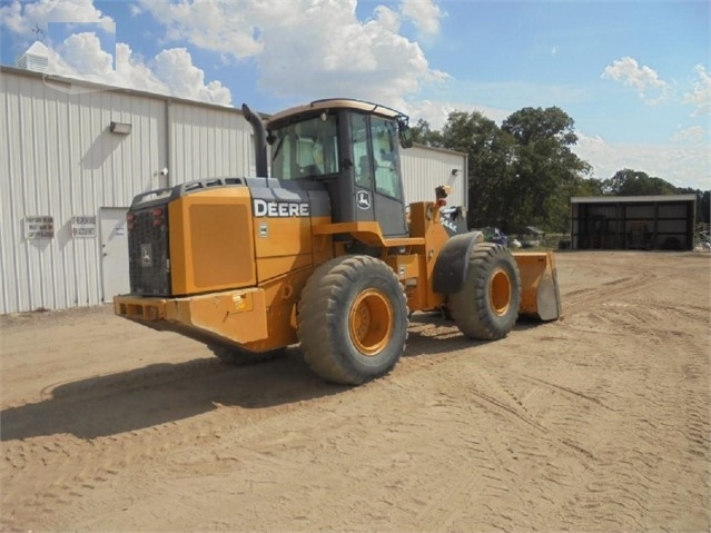 Cargadoras Sobre Ruedas Deere 544K seminueva Ref.: 1506996255126426 No. 4