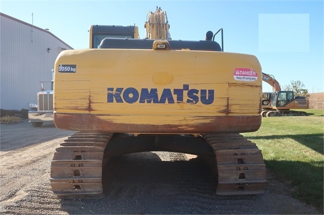 Excavadoras Hidraulicas Komatsu PC200 L de bajo costo Ref.: 1506996476105330 No. 4