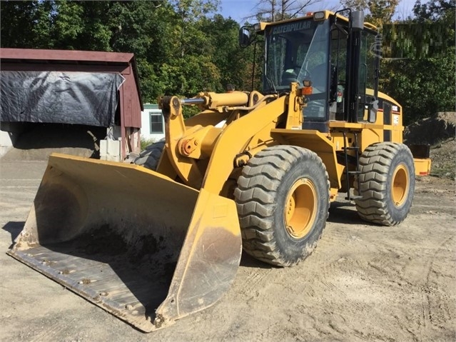 Wheel Loaders Caterpillar 938G