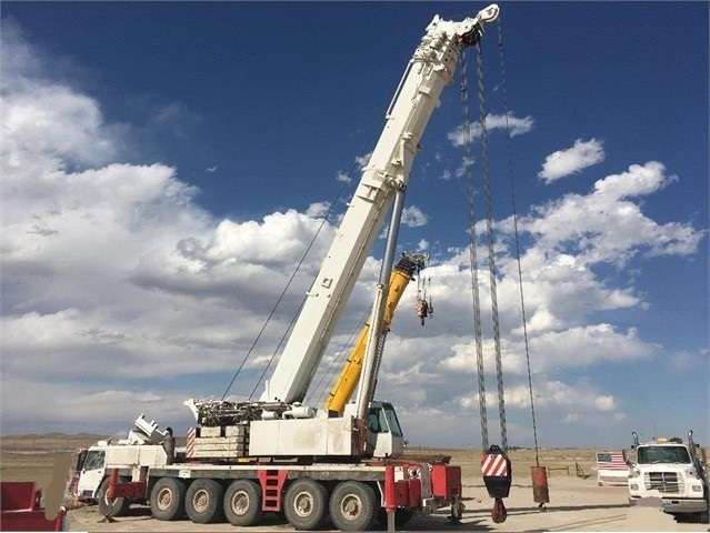 Gruas Liebherr LTM 1225 seminueva en perfecto estado Ref.: 1507052483974698 No. 3