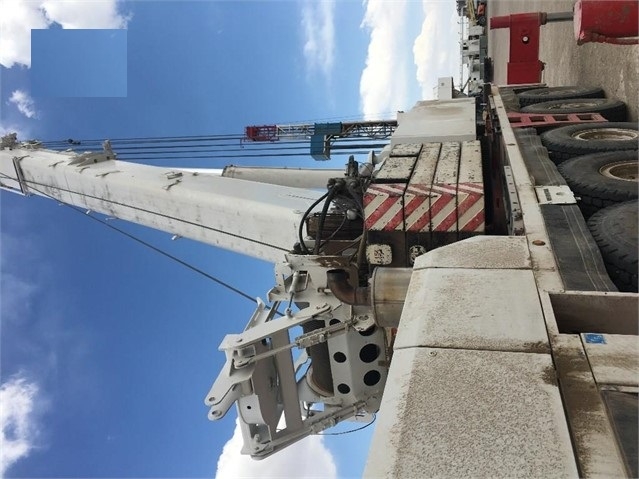 Gruas Liebherr LTM 1225 seminueva en perfecto estado Ref.: 1507052483974698 No. 4