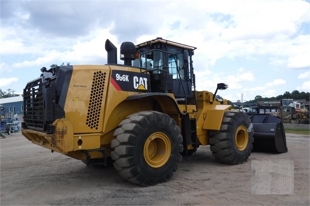 Cargadoras Sobre Ruedas Caterpillar 966K usada a buen precio Ref.: 1507066572235866 No. 3