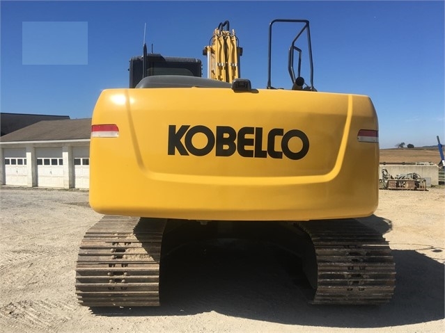 Excavadoras Hidraulicas Kobelco SK210LC de medio uso en venta Ref.: 1507067054376819 No. 3