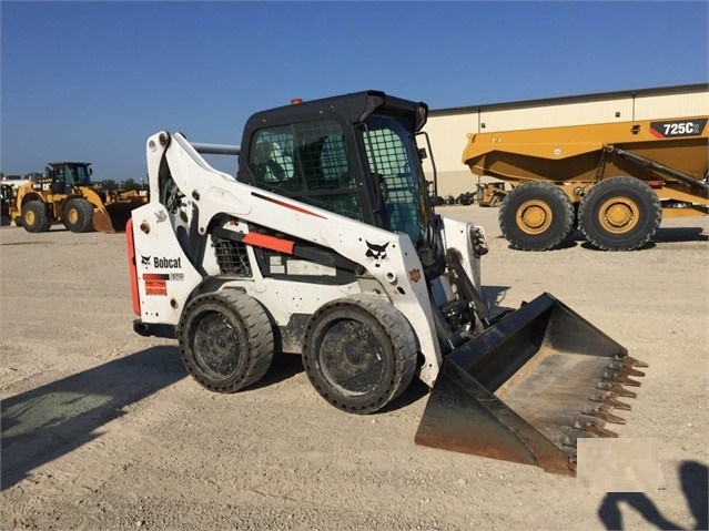 Miniloaders Bobcat S570