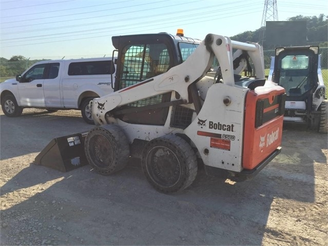 Minicargadores Bobcat S570 seminueva Ref.: 1507069174582267 No. 3