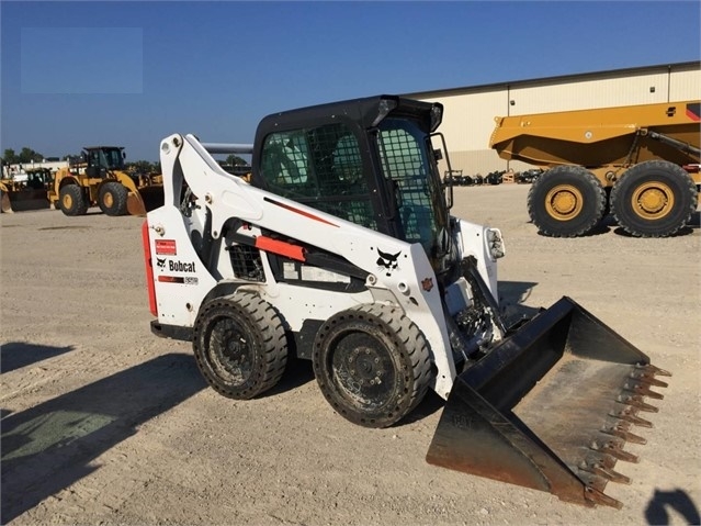 Miniloaders Bobcat S570