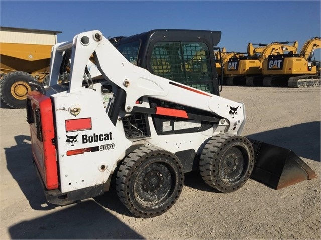 Minicargadores Bobcat S570 importada de segunda mano Ref.: 1507070652909824 No. 2