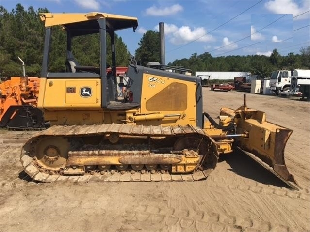 Tractores Sobre Orugas Deere 650J de segunda mano en venta Ref.: 1507076963042048 No. 4