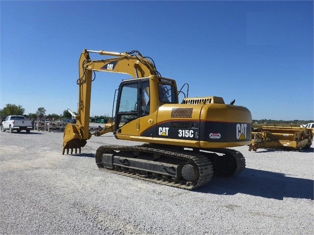 Excavadoras Hidraulicas Caterpillar 315CL de bajo costo Ref.: 1507077214038048 No. 4