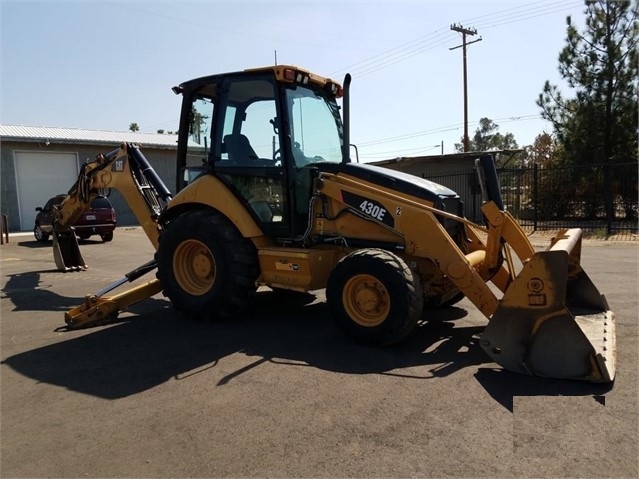 Retroexcavadoras Caterpillar 430E usada en buen estado Ref.: 1507077507575228 No. 2