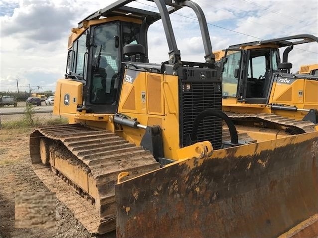 Dozers/tracks Deere 750K