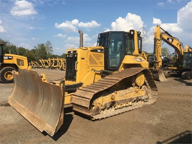 Dozers/tracks Caterpillar D6N