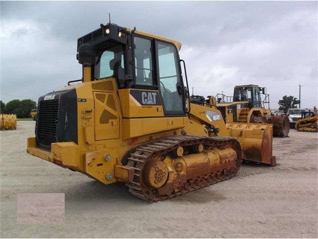 Cargadoras Sobre Orugas Caterpillar 963D de segunda mano en venta Ref.: 1507231137187118 No. 4