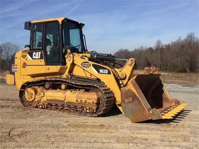 Track Loaders Caterpillar 963D