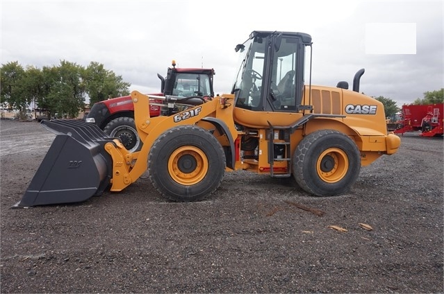 Wheel Loaders Case 621F