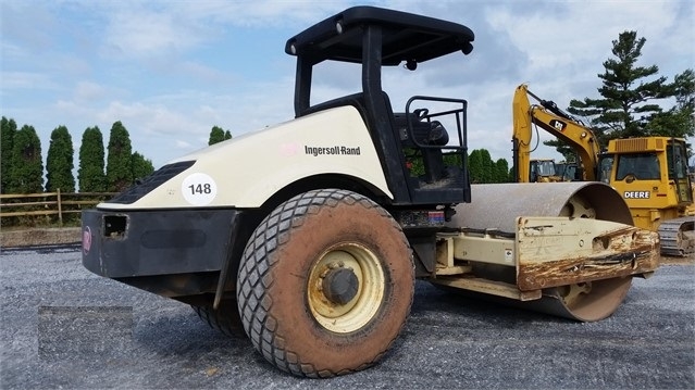 Compactadora Vibratoria Ingersoll-rand SD122D de medio uso en ven Ref.: 1507301322487389 No. 2