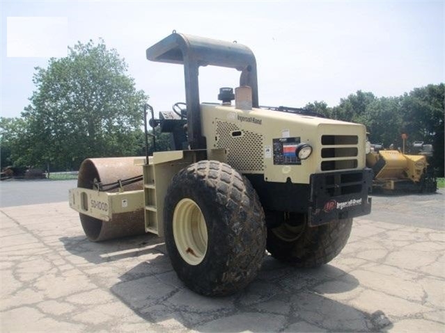 Compactadora Vibratoria Ingersoll-rand SD100D importada a bajo co Ref.: 1507324782951199 No. 4