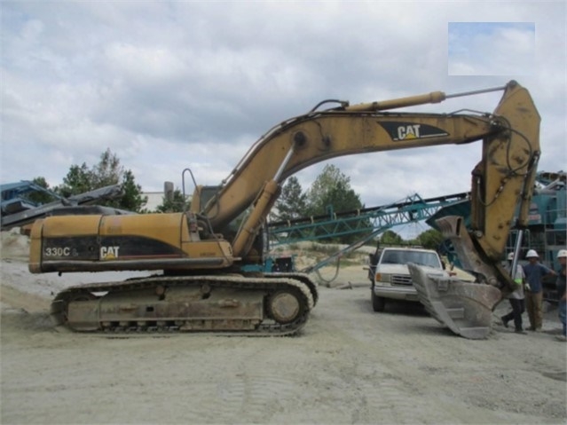 Excavadoras Hidraulicas Caterpillar 330CL de segunda mano Ref.: 1507574395986106 No. 2