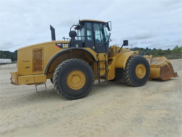 Cargadoras Sobre Ruedas Caterpillar 980H de importacion a la vent Ref.: 1507575091854681 No. 4