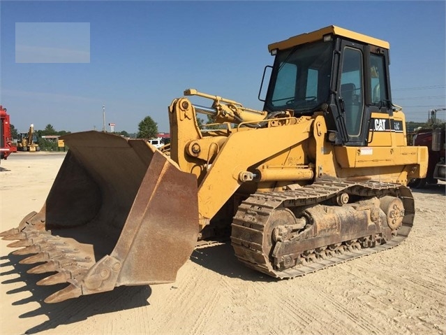 Track Loaders Caterpillar 963C