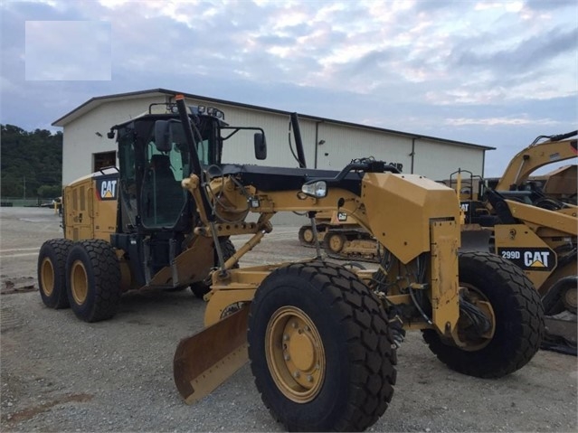 Motor Graders Caterpillar 12M2