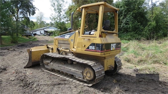 Tractores Sobre Orugas Caterpillar D5G en buenas condiciones Ref.: 1507603617487028 No. 2