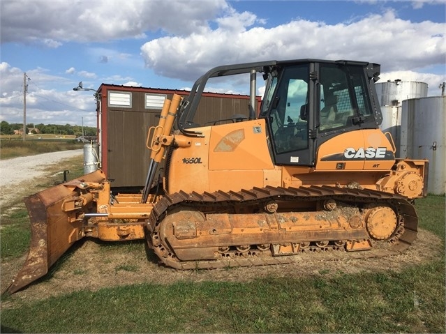 Dozers/tracks Case 1650