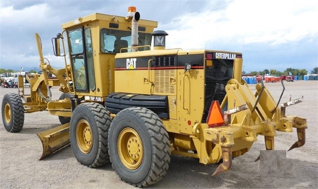 Motoconformadoras Caterpillar 140H importada en buenas condicione Ref.: 1507606380523820 No. 3