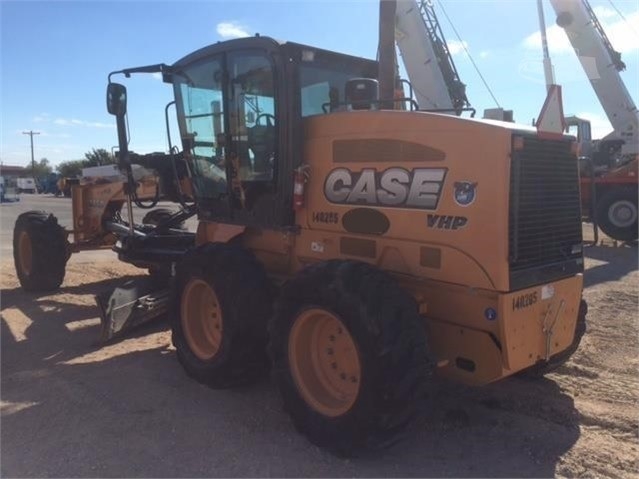 Motor Graders Case 865B