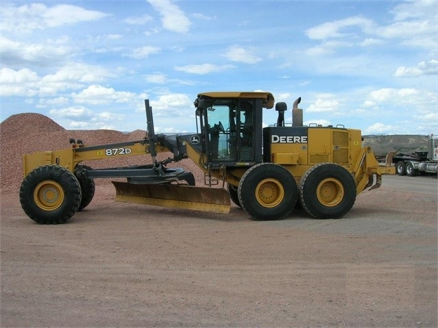 Motor Graders Deere 872D