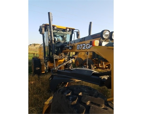 Motor Graders Deere 872G